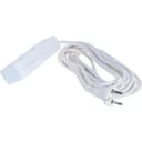 Удлинитель 3х5м без заземл. 10А IP20 2.2кВт ПВС Союз 481S-1305