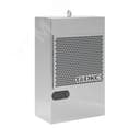 Навесной кондиционер из нержавеющей стали AISI304 300 Вт, 230 В, 1 ф, 500х310х188 мм DKC