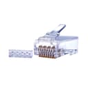 Коннекторы 8P8C UTP 6 3U (RJ-45) уп. 100шт