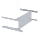 Монтажная плата для вертикальных ВА-99/250 3х3Р/3х4Р AVERES EKF