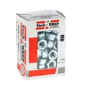 Гайка самоконтрящаяся М8 DIN 985 оцинк. (уп.100шт) Tech-Krep/Zitar 105254