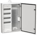 TITAN 5 Корпус комбинированный ЩРн-60 (2х60) белый IEK