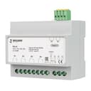 INTELLIGENT ARLIGHT Релейный модуль DALI704SWDIN BUS 4х16A INTELLIGENT ARLIGHT IP20 Пластик 3 года 033051