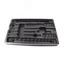 Ложемент для наборов торцевых головок 4042CR, 4542CR, PVC