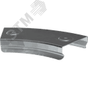 Крышка поворота плавн. 45град тип Г01 ESCA 80мм HDZ