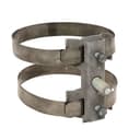 Крепления на трубы D=150мм М8 EKF