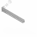 Консоль легкая 40х40 L400 s:4 мм П(U)-образная