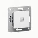 Cariva Кнопка с подсветкой белая 773613 Legrand Euro