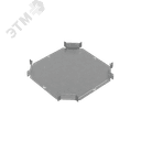 Разветвитель Х образный 80х500 мм ПЛЮС HD85