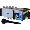 Реверсивный рубильник SHIQ5-250/4P ТСС