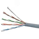 Витая пара U/UTP кат 5e 4х2х0.48 AWG24 Standart PVC IN