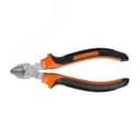 Кусачки боковые 200 хромированный