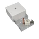 Коробка монтажная огнестойкая Гефест КМ-О (2к*10,0)-IP41 72х72х36