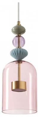 Подвесной светильник Odeon Light Palleta 504512L