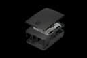 Корпус Raspberry Pi 5 Case Black-Gray