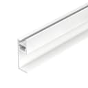Профиль PLINTUSH35F2000 WHITE Arlight Алюминий 043605