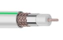 Кабель коаксиальный PROconnect SAT 703 B, CCS/Al/Al, 75%, 75 Ом, белый 01-2431-2 Proconnect (100 м)