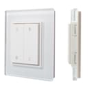 Панель Arlight Knob SR2833RGBRFUP White 3VRGBW1зона IP20 Пластик 017740