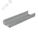 Лоток неперфорированный 80х200х1,2 L6000 мм Быстрый монтаж ПЛЮС HD