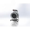 Удлинитель Alpenbox на металлическом барабане IP20 XTREM H07RN-F 3G1.5 (50м)