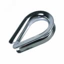 Коуш для троса D10 (DIN 6899) ПожТехКабель (890-302)