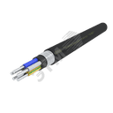 Кабель силовой АВБШвнг(А)-LS 5х50.0 ок(N.РЕ)-0.66 Ч. бар (ВНИИКП)