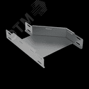 Переходник левый 50х50-200 мм