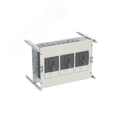 Комплект внутренний вертикальной установки 3п OptiMat D250 (F,F-MO,P,P-MO) Ш=800 В=250 КЭАЗ Optima