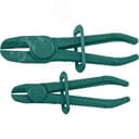 Комплект зажимов для резиновых шлангов, 2 предмета