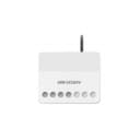 Беспроводное силовое реле дистанционного управления Hikvision AX PRO DS-PM1-O1H-WE