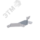Лоток монтажный угловой ответвительный ЛУОГ.200.50.653.1,2.1 СОЭМИ