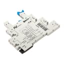 Разъем для реле РM slim 23/1 EKF AVERES