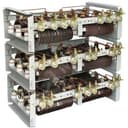 Блок резисторов БРПФ У2 ИРАК 434.332.001-05