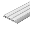 Профиль Arlight PHS3X2000 ANOD Алюминий 013209