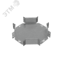 Разветвитель Х образный 100х200 мм ПЛЮС HD85