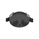 Чаша потолочная встраиваемая SPXCANOPYR60C4 BK Arlight Металл 046020
