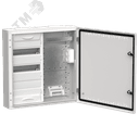 TITAN 5 Корпус комбинированный ЩРн-36 (2х36) белый IEK