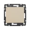 VALENA Кнопка в рамку слоновая кость 774311 LEGRAND