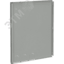 Панель кабельная 400х400 FORMAT IEK