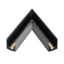 Коннектор угловой MAGCON4563V60 BK Arlight IP20 Металл 3 года 035312