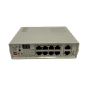 Коммутатор с функцией Passive PoE на 8 PoE портов Каракурт 8+2 NEW