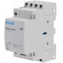 Контактор модульный КМ63-25/40 4P 25A 4No