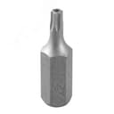 Вставка (бита) торцевая 10 мм, TORX, Т20, L = 36 мм, с отверстием