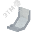 Лоток монтажный угловой 90 вверх ЛУ90В.300.200.524.1.2