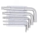 Набор Г-образных SPLINE, M5-M12, блистер, 5 предметов