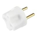 Переходник сетевой "ПИТЕР" бел. (инд. упак.) PROCONNECT 11-1031-9