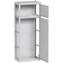 Каркас ВРУ-2 Unit S сварной IP31 (2000х800х450) EKF PROxima