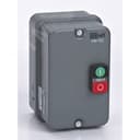 Пускатель электромагнитный 32А AC380/400В 50/60Гц в металлической оболочке Dekraft