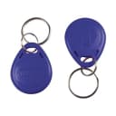 Брелок Mifare - с памятью 1024 бит и металлическим кольцом