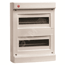 Щит распределительный навесной ЩРН-24 пластиковый без двери